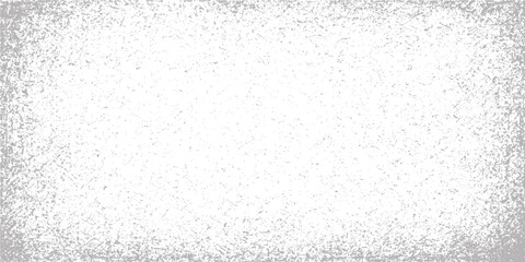 Obraz premium Vintage paper backdrop with cold grey grunge paint texture