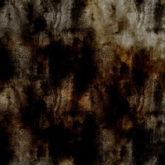 Dark brown and grey abstract watercolor texture background image