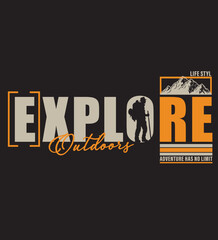 Obraz premium explore.eps