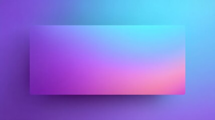 Fototapeta premium Soft Gradient Background in Purple and Blue Shades for Creative Design Projects, Wall Art, Website Backgrounds, and Modern Digital Use