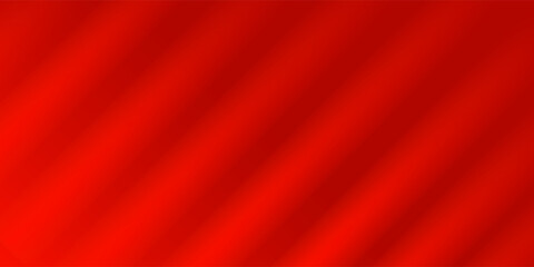 Red gradient diagonal abstract background with soft lines and smooth lighting effect. Minimal modern backdrop design suitable for posters, banners, digital templates, and elegant graphic presentations