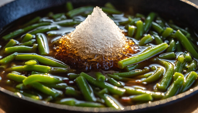 stir fried vegetables