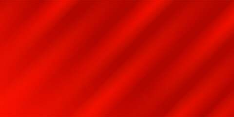 Red gradient diagonal abstract background with soft lines and smooth lighting effect. Minimal modern backdrop design suitable for posters, banners, digital templates, and elegant graphic presentations