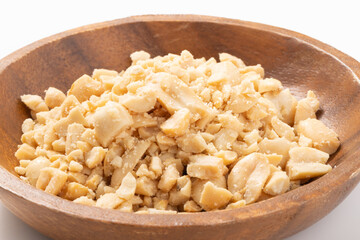 クランチ　ピーナッツ