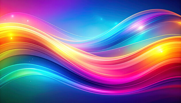 Background colorful design ai generated best quality hyper realistic wallpaper image
