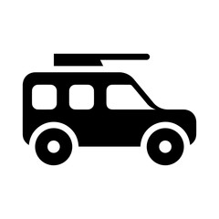 Off Roading Vehicle