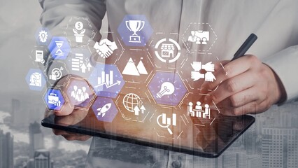 Business growth strategy, growth planning, business expansion, strategic metrics, and innovation roadmap for continued business growth and business success by 2025 and beyond. Funnel