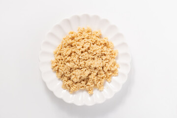 ピーナッツパウダー