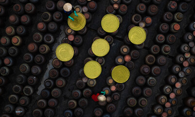 Traditional Soy Sauce Making in Ban Village, Vietnam