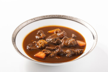 ビーフシチュー（黒毛和牛　すね肉）