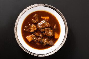 ビーフシチュー（黒毛和牛　すね肉）