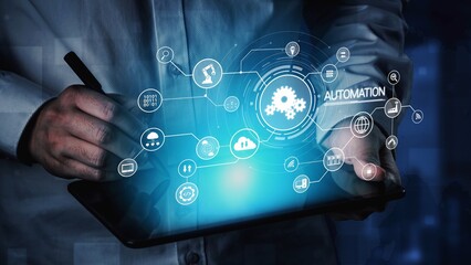 Modern automation drives workflow efficiency by connecting systems, people, and data. With intelligent automation, businesses unlock potential through seamless integration and automation tools. Muxer