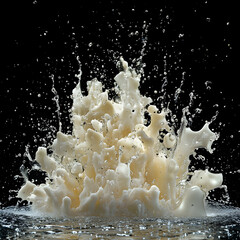 Capturing Motion: The Artflly Timed Explosion of Watr in High-Speed Splash Phoography