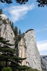 church in the mountains