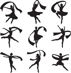 Multi-Pose Human Silhouette Vector Bundle

Fitness, Yoga & Dance Silhouette Collection

Dynamic Human Action Poses Vector Set

Sports, Exercise & Meditation Silhouette Pack

Active People Movement Sil