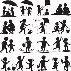 Multi-Pose Human Silhouette Vector Bundle

Fitness, Yoga & Dance Silhouette Collection

Dynamic Human Action Poses Vector Set

Sports, Exercise & Meditation Silhouette Pack

Active People Movement Sil