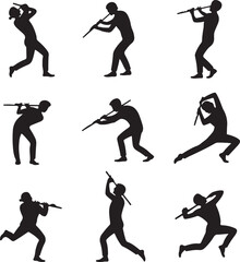 Dynamic Sports Silhouette Bundle

Athlete Action Poses Vector Set

Fitness & Training Silhouette Pack

Sports Movement Figures Collection

Outdoor & Indoor Sports Player Silhouettes