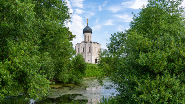 Church of the Intercession of Our Lady on the Nerl River