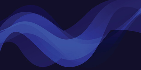 abstract background. Blue gradient shape elements. Minimalist geometric pattern. Modern design. Suit for presentation, brochure, cover, wallpaper, website, business, backdrop
