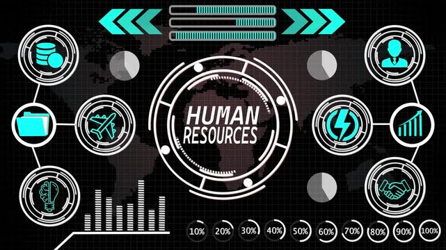 Human Resources Solutions and Talent Management Strategy for Performance Review Organizational Growth and Leadership Development in Modern Business