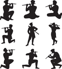 Dynamic Sports Silhouette Bundle

Athlete Action Poses Vector Set

Fitness & Training Silhouette Pack

Sports Movement Figures Collection

Outdoor & Indoor Sports Player Silhouettes