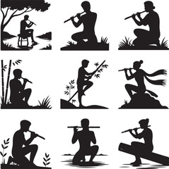 Dynamic Sports Silhouette Bundle

Athlete Action Poses Vector Set

Fitness & Training Silhouette Pack

Sports Movement Figures Collection

Outdoor & Indoor Sports Player Silhouettes