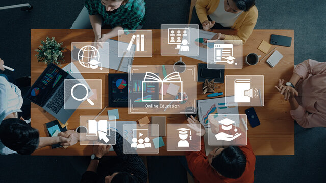 Online education enables global learning, digital access, and innovative teaching methods Parse