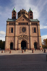 the dome of Speyer