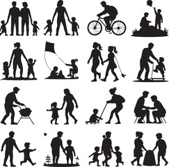 Dynamic Sports Silhouette Bundle

Athlete Action Poses Vector Set

Fitness & Training Silhouette Pack

Sports Movement Figures Collection

Outdoor & Indoor Sports Player Silhouettes