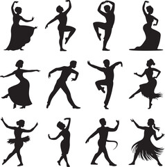 Dynamic Sports Silhouette Bundle

Athlete Action Poses Vector Set

Fitness & Training Silhouette Pack

Sports Movement Figures Collection

Outdoor & Indoor Sports Player Silhouettes