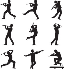 Dynamic Sports Silhouette Bundle

Athlete Action Poses Vector Set

Fitness & Training Silhouette Pack

Sports Movement Figures Collection

Outdoor & Indoor Sports Player Silhouettes