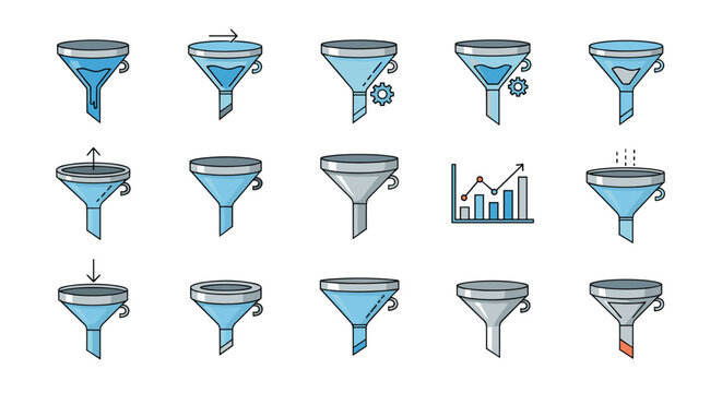 Process Flow Cartoon Images – Browse 5,359 Stock Photos, Vectors, and ...