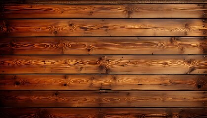 Naklejka premium Reclaimed weathered wood texture, antique rustic wood planks, and a seamless wood-paneled wall