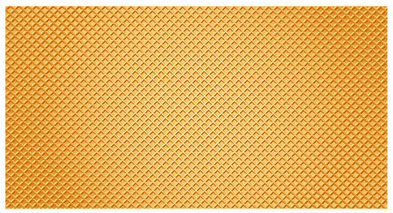 vector illustration of the wafer background, layered and editable