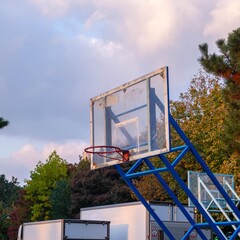 농구 만화가 생각나던 날