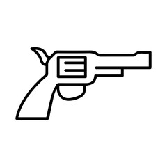 Revolver Outline