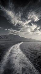 Canvas of the Ancestral Pah: An Unfolding Journey Though Boundless Horizons ofNature