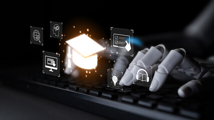 AI assists in online learning, digital education, and virtual classroom by personalizing content, enhancing assessment, and improving interactive education experiences. Latch