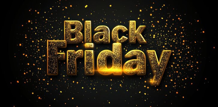 Fiery black text design for bold promotional graphics