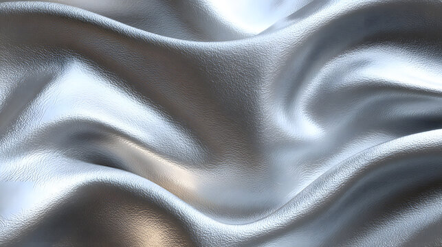 textured stainless steel abstract silver leaf foil luxury metallic hammertone pattern seamless background