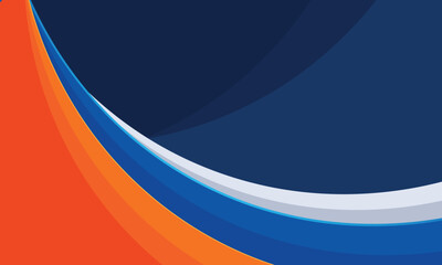 Abstract creative geometric colorful bright background, Vector