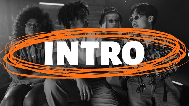 Street Hip Hop Intro