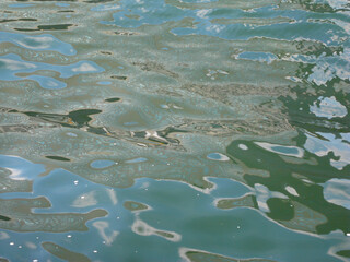 アモルファス(水紋)