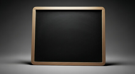 Black Chalkboard Texture
