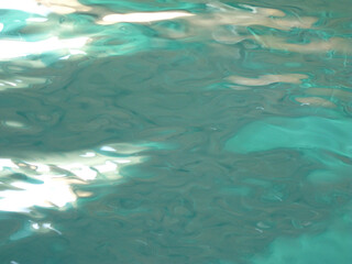 Obraz premium アモルファス(水紋)