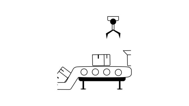 Heavy duty crane system for shifting and placing industrial pillars