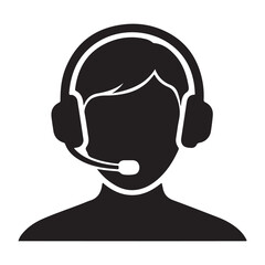 Customers support icon