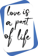 illustration of a colorful gradient with stylish font 