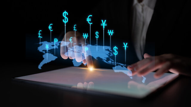 Fintech powers global currency exchange with secure digital conversion, modern platforms, and next-gen money transfer technologies. Latch