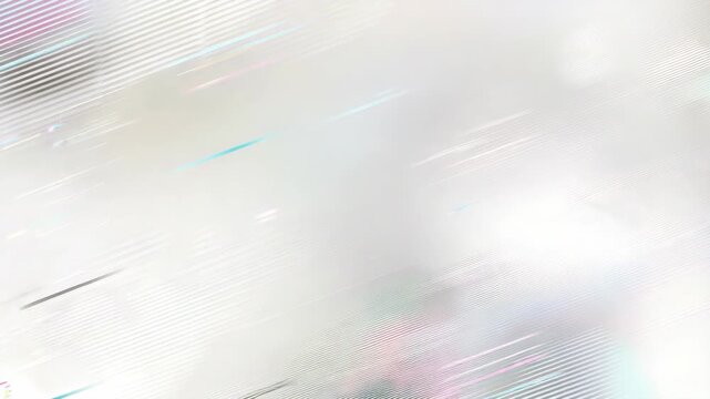Abstract futuristic background with linear patterns and soft pastel colors